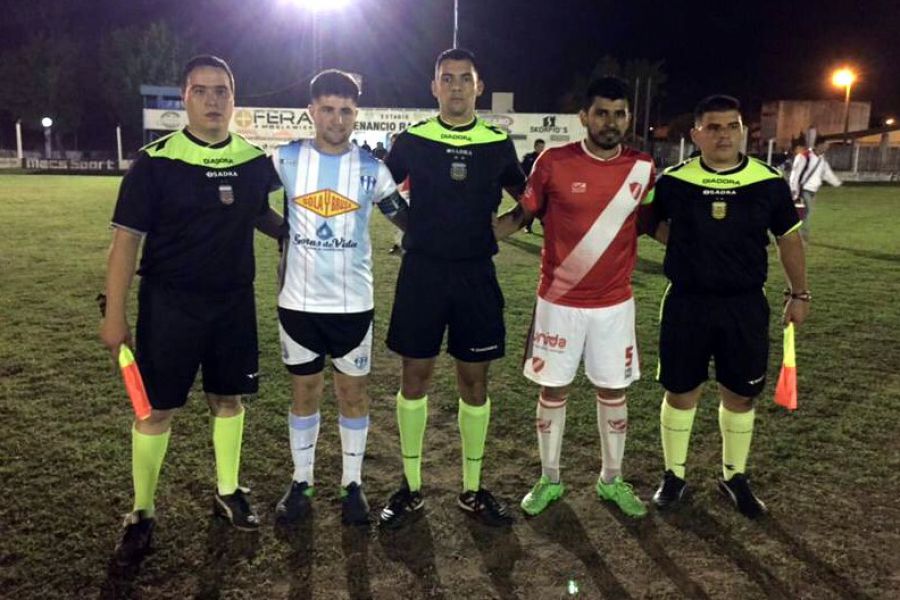 Tercera división Argentino empató y pasó a Cuartos FM Spacio 98.1