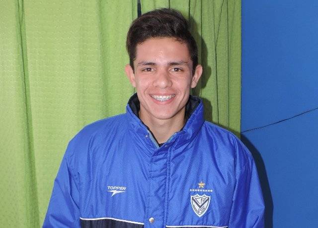 Marcos Enrique y su actualidad velezana FM Spacio 98.1 Franck