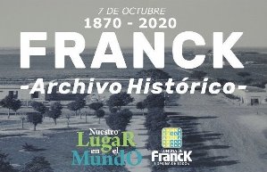 FRANCK - Archivo Histórico -