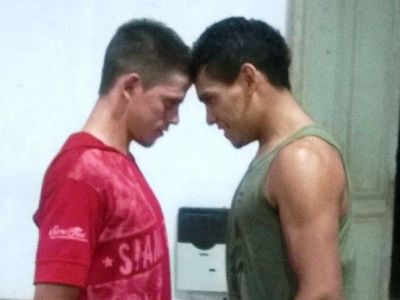 Este viernes boxeo profesional en Colón de Santa Fe