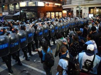 7 claves sobre el protocolo de seguridad para manifestaciones