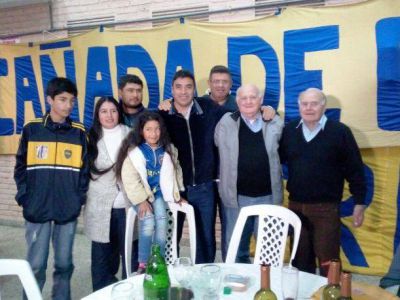 José Horacio «Pepe» Basualdo en San Jerónimo Norte