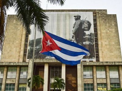 Cuba despide los restos de Fidel