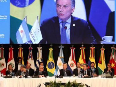 «El Mercosur apuesta a la pronta adopción de un calendario electoral en Venezuela»