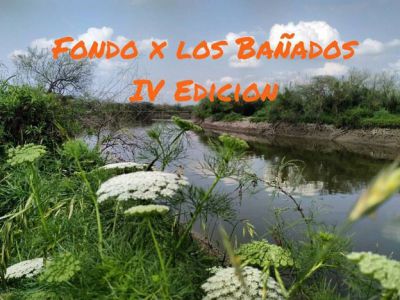 Se viene «Fondo por los Bañados IV»