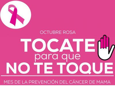 «Día Internacional de la lucha contra el cáncer de mama»