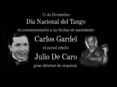 En el Día Nacional del Tango una invitación al ritmo del 2×4