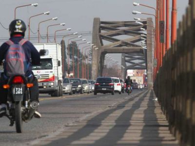 El puente Carretero cumple 80 años en pie