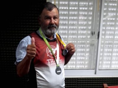 Destacada actuación de Pablo González en Monte Vera