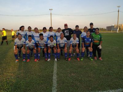 Sub Campeonas en el Torneo «Mujeres en movimientos»