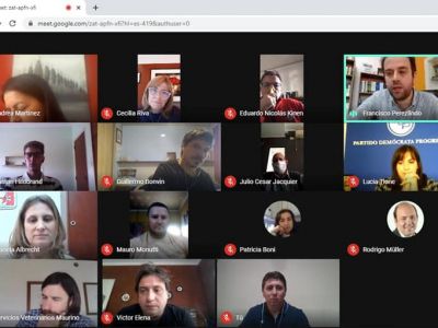 Pirola: «Seguimos trabajando, siempre en positivo»