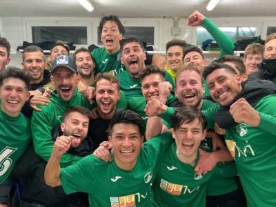 El Tanque Michlig campeón con el Sant Jordi