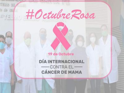 Día Internacional contra el cáncer de mama