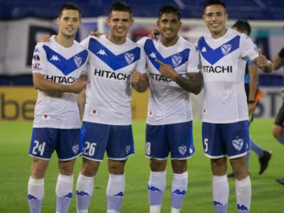 Debut internacional de Marcos Enrique