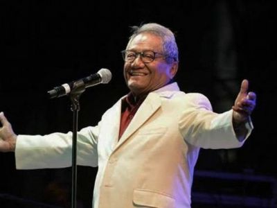 Murió a los 86 años el cantante Armando Manzanero