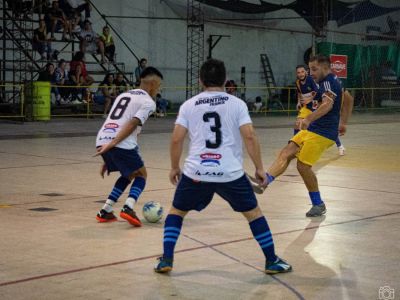 Ya se conocen los primeros clasificados a Cuartos del Encuentro Regional de Futsal