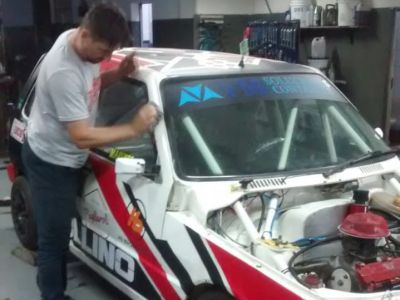 Los TZ se preparan para Rafaela