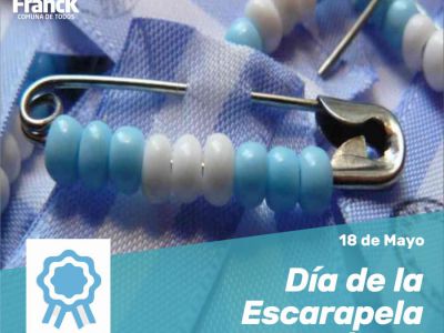 18 de Mayo «Día de la Escarapela»
