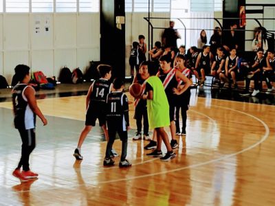 Encuentro de Mini y Pre-Mini