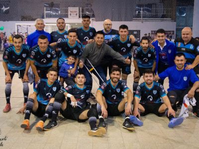 Hoy se juegan las finales de Futsal Las Colonias