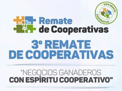 3° Remate de Cooperativas en Rafaela