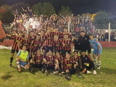 San Martín de Progreso a la final