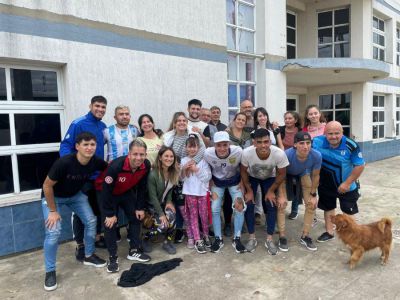 Delegación del Tino en Corrientes