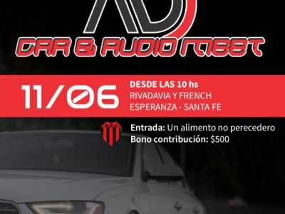 ADJ Car Audio Meet