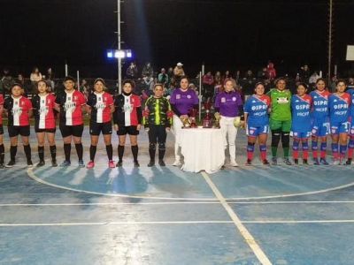 Unión de Santa Fe y Mitre gritaron campeón en Futsal Las Colonias