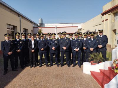 159° Aniversario de la institucionalización de la Policía santafesina
