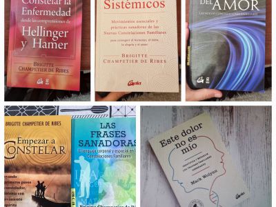 Lectura Sanadora en el Día de la Bibliotecaria/o