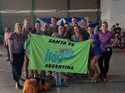 Primer puesto para Ikigai en Capitán Bermúdez