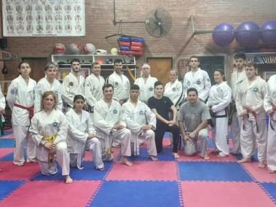 Clase con el Maestro Enrique Godoy