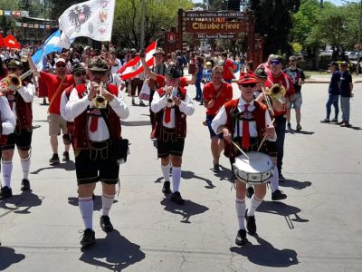 Zillertal en la OktoberFest