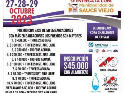 Torneo Doble Jornada de variada