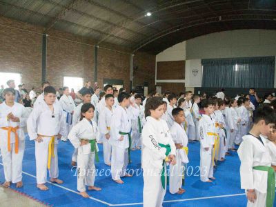 Exitoso 6° Encuentro Deportivo y Torneo Provincial