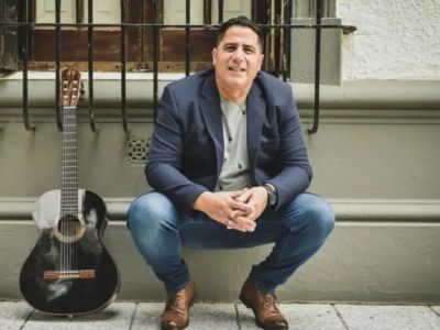 Dolor en la música por la muerte de Martín Paz