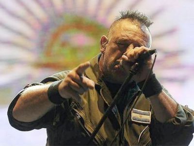 El heavy metal argentino de luto, falleció Ricardo Iorio