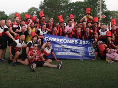 A.D. Juventud se coronó campeón del Clausura
