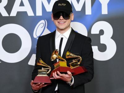 BZRP se llevó tres Grammy Latinos en edición 24