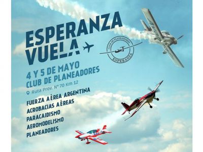 Esperanza Vuela 2024