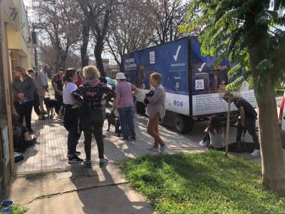 Mascotas Las Colonias vuelve a Esperanza con nuevas fechas de castraciones