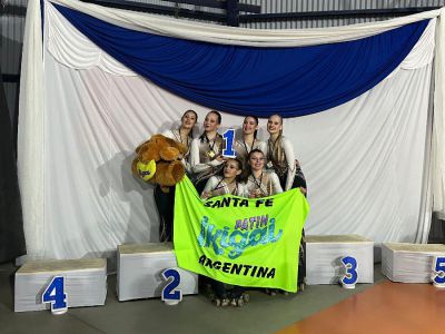 Ikigai hizo podio en el Provincial