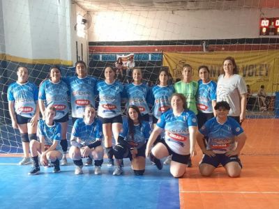 Argentino en Liga Santotomesina