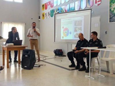 Se presentó el servicio Emergencias 911