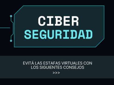Medidas de prevención y ciber seguridad