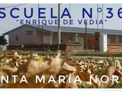 Re encuentro de ex alumnos en la Escuela N° 366 de Santa María Norte