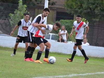 Sportivo y Atlético igualaron en Esperanza