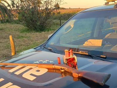Gresca entre hermanos: Hubo un herido con arma de fuego