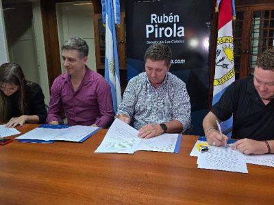 Pirola avanza en Esperanza con más resultados concretos del programa Deporte y Recreación